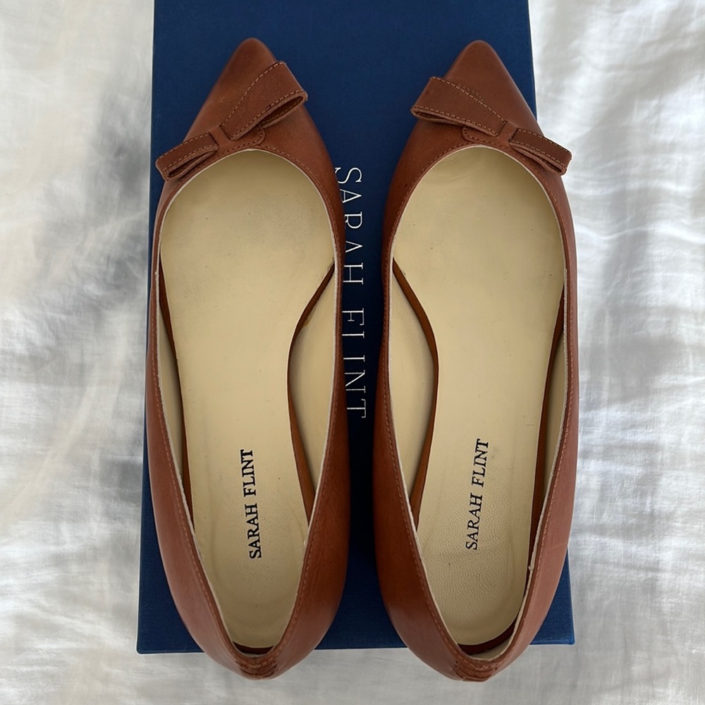 Sarah Flint Natalie Flat